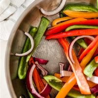 Black Cube Hybrid - TitaniumMAX 11" Fry Pan - BCT128