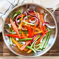 Black Cube Hybrid - TitaniumMAX 11" Fry Pan - BCT128