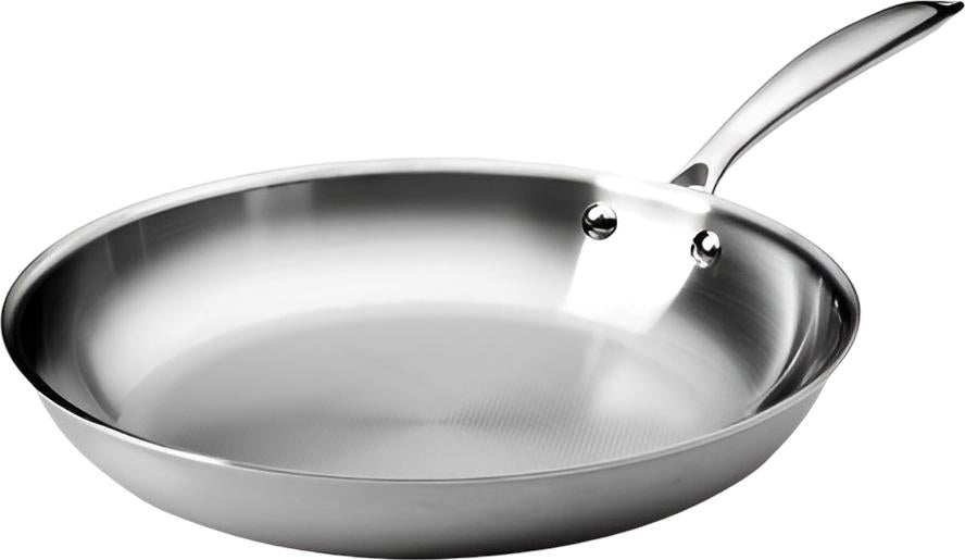 Black Cube Hybrid - TitaniumMAX 11" Fry Pan - BCT128