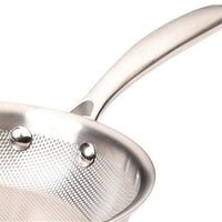 Black Cube Hybrid - TitaniumMAX 8" Fry Pan - BCT120