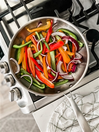 Black Cube Hybrid - TitaniumMAX 9.5" Fry Pan - BCT124