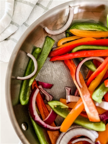 Black Cube Hybrid - TitaniumMAX 9.5" Fry Pan - BCT124