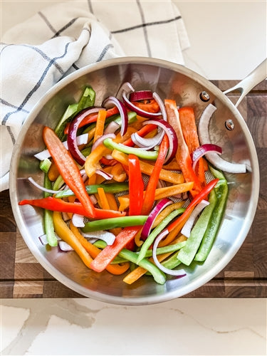 Black Cube Hybrid - TitaniumMAX 9.5" Fry Pan - BCT124