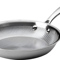 Black Cube Hybrid - TitaniumMAX 9.5" Fry Pan - BCT124