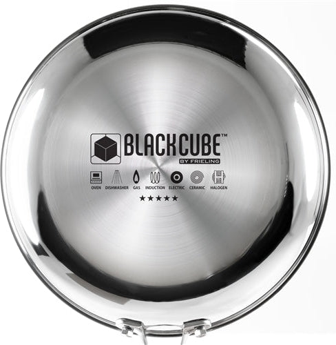 Black Cube Stainless - PC Cookware, Pack Of 7 - BCSSSET7 - DISCONTINUED