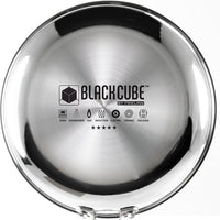 Black Cube Stainless - PC Cookware, Pack Of 7 - BCSSSET7 - DISCONTINUED