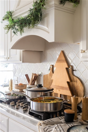 Black Cube Stainless - PC Cookware, Pack Of 7 - BCSSSET7 - DISCONTINUED