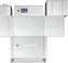Blakeslee - Single Wash Tank & Prewash Rack Conveyor Dishwasher with Heat Recovery & Dryer - RC-44 HR + DR24