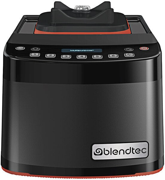 BlendTec - 120V Black Motor Base for Stealth 885 - 28-609-01