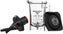 BlendTec - 16 Oz Clear Twister Jar with Lid - 40-620-64