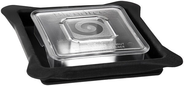BlendTec - Black Gripper Jar Lid Assembly, Pack of 10 - 40-303-SRV