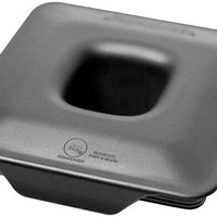 BlendTec - Black Latching Cone Jar Lid, Pack of 10 - 40-255-SRV