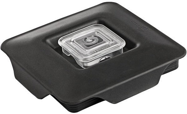 BlendTec - Black Latching Jar Lid Assembly, Pack of 10 - 40-310-SRV