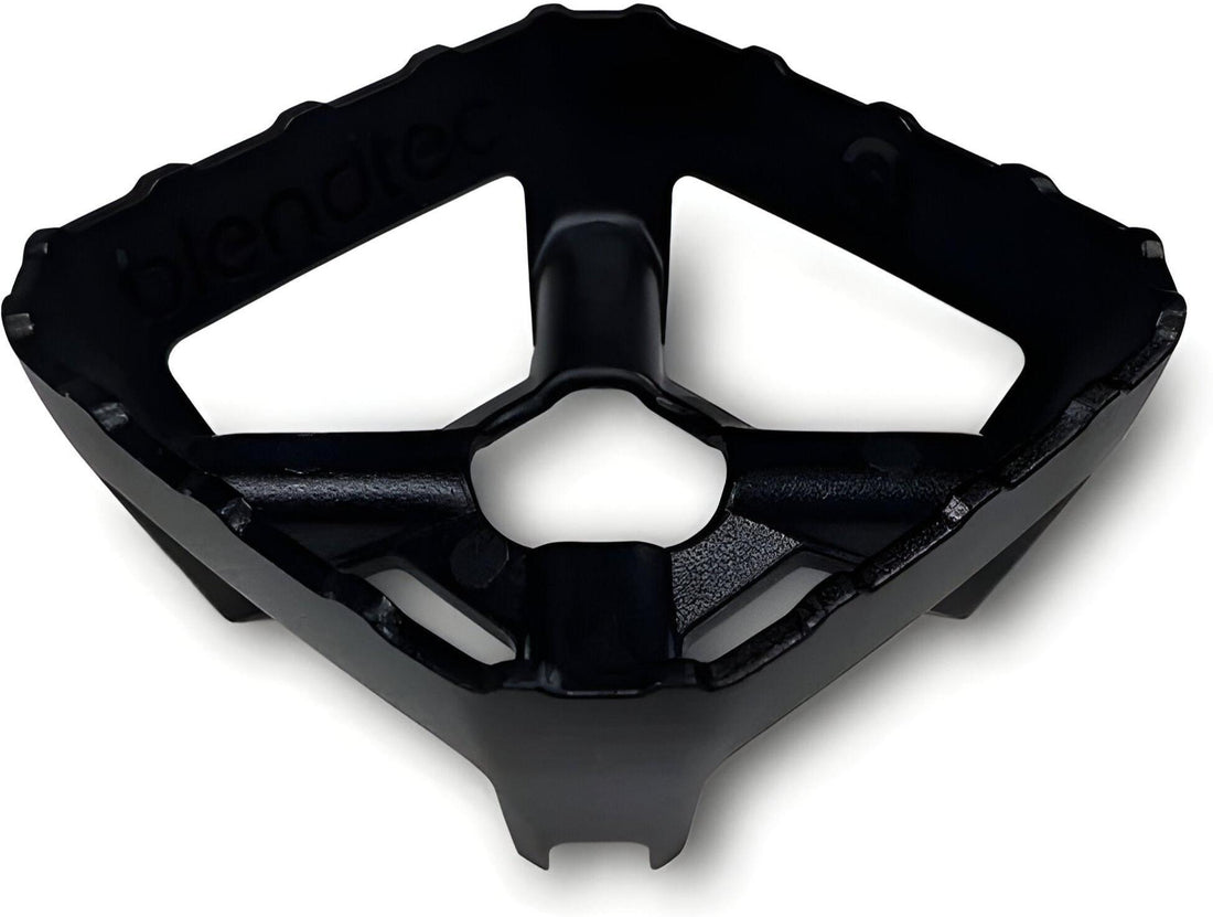 BlendTec - Black Lid for Rapid Rinser Sprayer, Pack of 5 - JRE-224-SRV