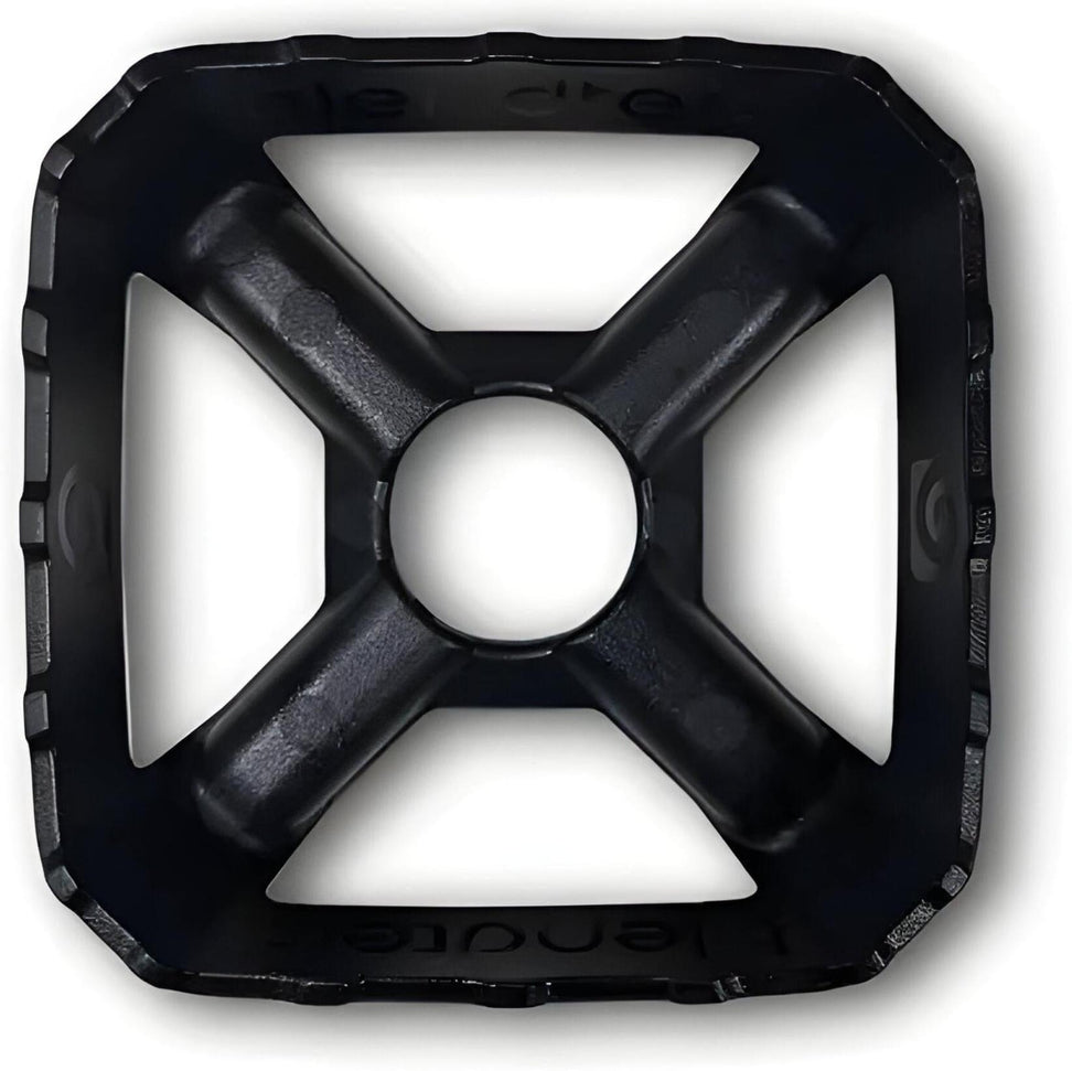 BlendTec - Black Lid for Rapid Rinser Sprayer, Pack of 5 - JRE-224-SRV