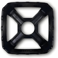 BlendTec - Black Lid for Rapid Rinser Sprayer, Pack of 5 - JRE-224-SRV