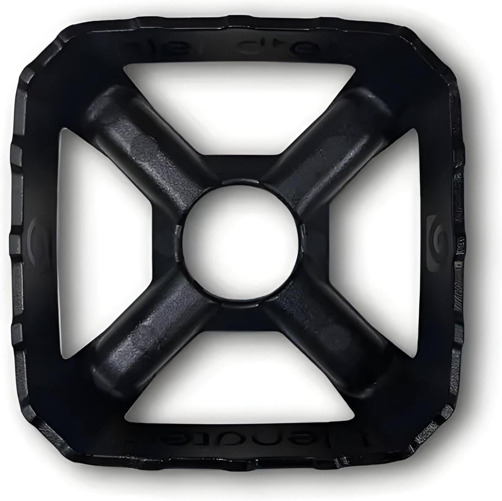 BlendTec - Black Lid for Rapid Rinser Sprayer, Pack of 5 - JRE-224-SRV