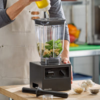 BlendTec - Chef Blender with Toggle Control and 96 Oz Jar, 120V, 1,800W - CHEF40PA01-A1QA1N
