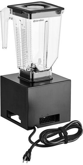 BlendTec - Chef Blender with Toggle Control and 96 Oz Jar, 120V, 1,800W - CHEF40PA01-A1QA1N