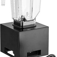 BlendTec - Chef Blender with Toggle Control and 96 Oz Jar, 120V, 1,800W - CHEF40PA01-A1QA1N