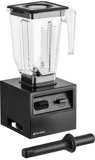BlendTec - Chef Blender with Toggle Control and 96 Oz Jar, 120V, 1,800W - CHEF40PA01-A1QA1N
