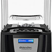 BlendTec - Connoisseur 825 3.8 HP Blender with Sound Enclosure - C825C11Q-NOJAR