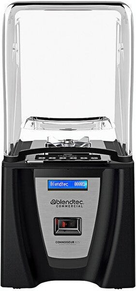 BlendTec - Connoisseur 825 3.8 HP Blender with Sound Enclosure - C825C11Q-NOJAR