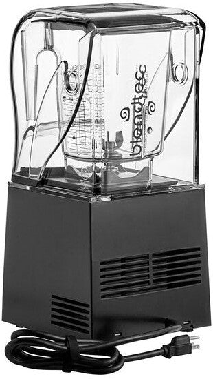 BlendTec - Connoisseur 825 3.8 HP Blender with Sound Enclosure and 90 Oz WildSide+ Jar - C825C11Q-A1DA1D
