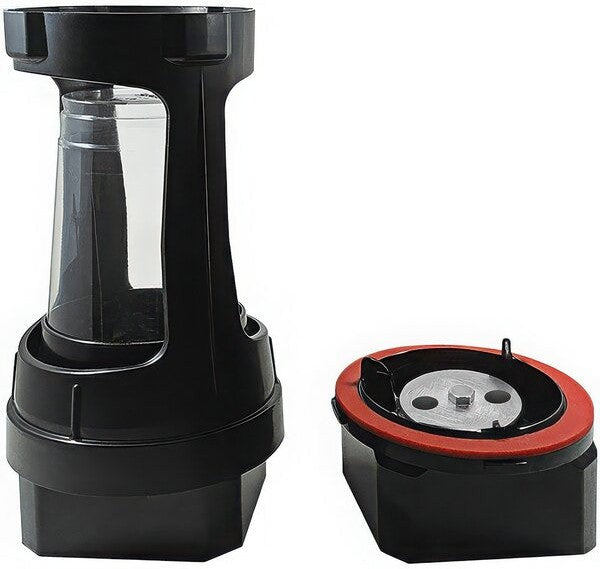 BlendTec - Frothing Micronizer and Stand for Stealth 895 Nitro - 41-602-04