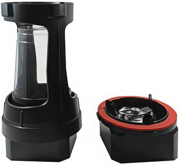 BlendTec - Micronizer and Stand for Stealth 895 Nitro - 41-602-03