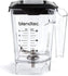 BlendTec - Mini WildSide 24 Oz Clear Jar with Latching Lid - 40-642-60