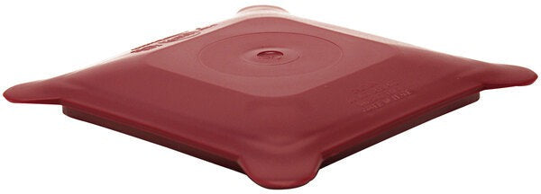BlendTec - Red Hard Jar Lid with Soy Logo - 40-309-03
