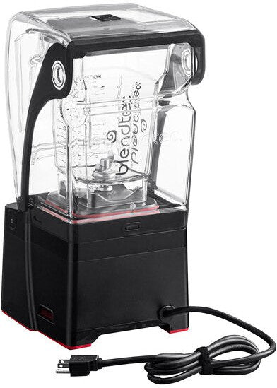 BlendTec - Stealth 885 3.8 HP Blender with Sound Enclosure and 75 Oz FourSide Jar - S885C2901-A1DA1A