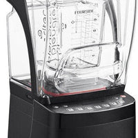 BlendTec - Stealth 885 3.8 HP Blender with Sound Enclosure and 75 Oz FourSide Jar - S885C2901-A1DA1A