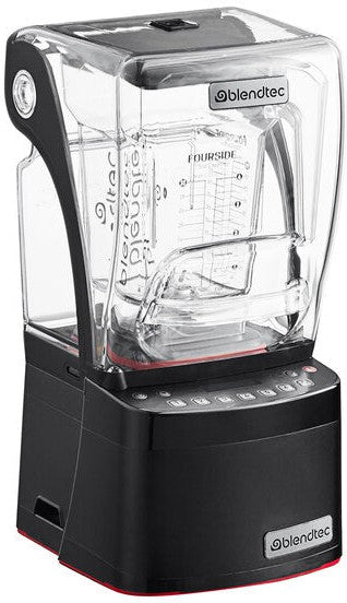BlendTec - Stealth 885 3.8 HP Blender with Sound Enclosure and 75 Oz FourSide Jar - S885C2901-A1DA1A
