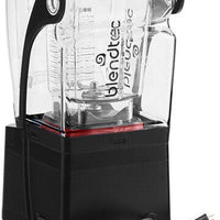 BlendTec - Stealth 885 3.8 HP Blender with Sound Enclosure and 90 Oz WildSide+ Jar - S885C2901-A1DA1D