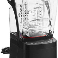BlendTec - Stealth 885 3.8 HP Blender with Sound Enclosure and 90 Oz WildSide+ Jar - S885C2901-A1DA1D