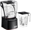 BlendTec - Stealth X 3.8 HP Blender with Sound Enclosure and 2x75 Oz FourSide Jars - S885XC2901-B1GB1A