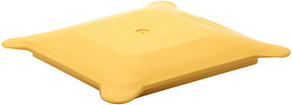 BlendTec - Yellow Hard Jar Lid, Pack of 10 - 40-209-02-SRV
