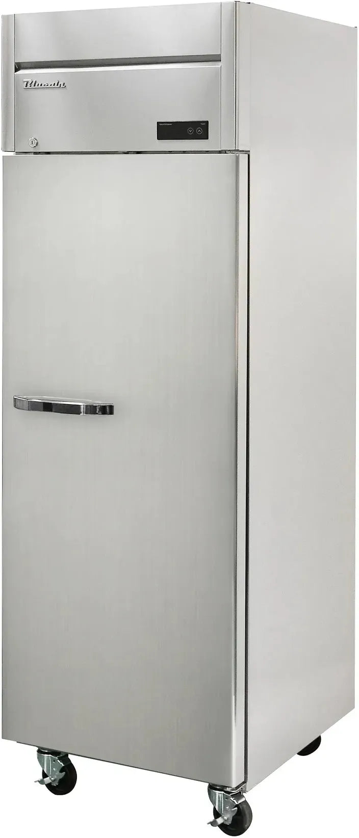 Blue Air - 26" Solid Door 23 Cu. Ft. Top Mount Commercial Reach-In Refrigerator - BSR23T-HC