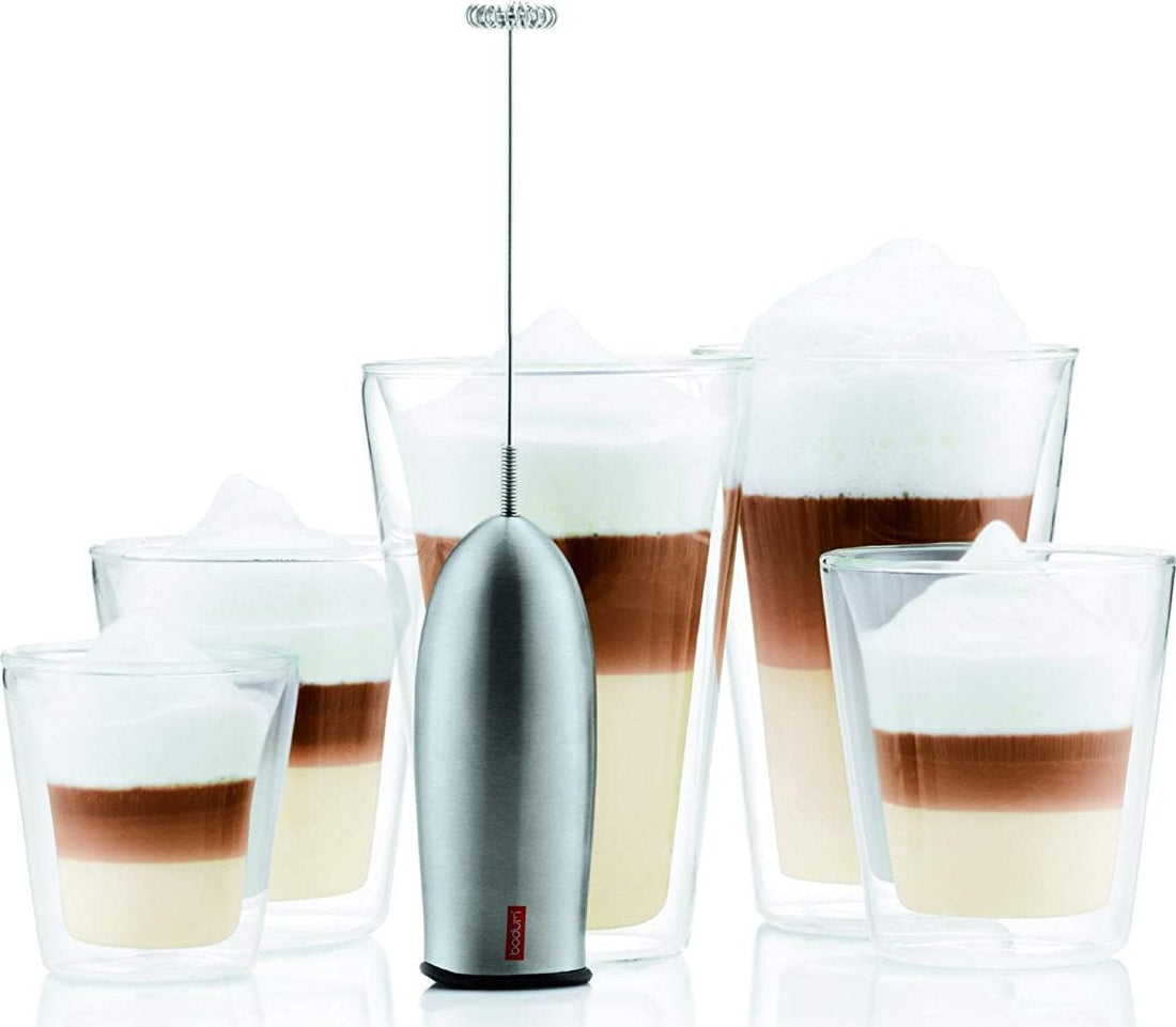 Bodum - Canteen 6 oz Glass Double Wall, Pack of 6 - 10109-10-12