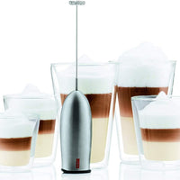 Bodum - Canteen 6 oz Glass Double Wall, Pack of 6 - 10109-10-12