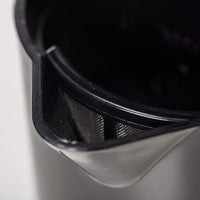 Bodum - Electric Water Kettle 34 oz Black - 11452-01US