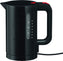 Bodum - Electric Water Kettle 34 oz Black - 11452-01US