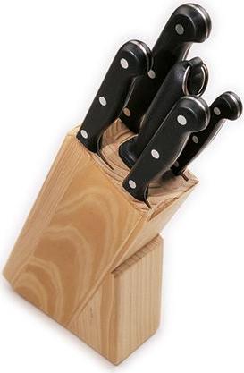 Boker - 5 Piece Classic Knife Block Set - 03BA1112