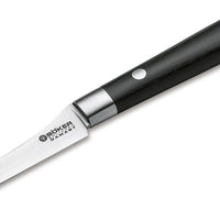 Boker - Damascus Black Vegetable Knife - 130408DAM