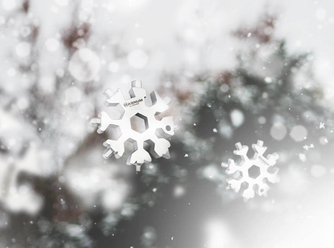 Boker - Magnum Snow Crystal Tool - 09SC009