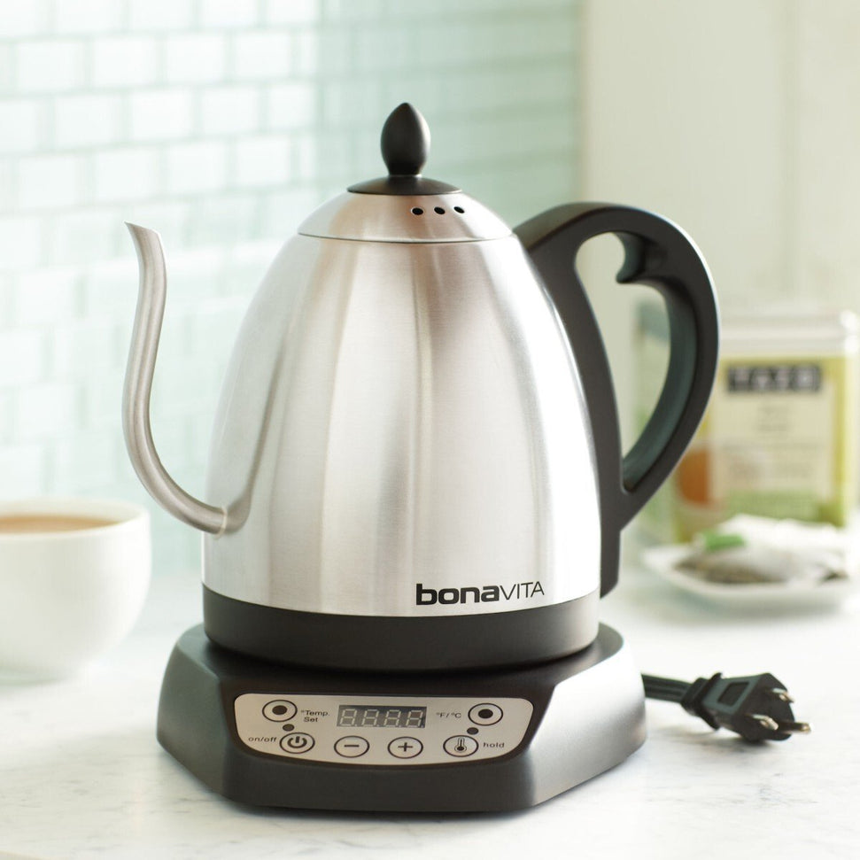 Bonavita - 1 L Digital Variable Temperature Gooseneck Kettle - BV382510V