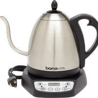 Bonavita - 1 L Digital Variable Temperature Gooseneck Kettle - BV382510V