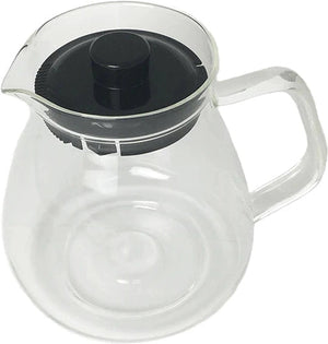 Bonavita - 1.3 L Glass Replacement Carafe With Lid 8-Cup For BV1901PW, BV1901GW and BV1902DW - BV10003US-01